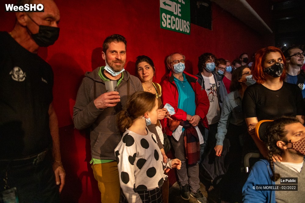 11/65 photos du spectacle Ambiance Fatals Picards