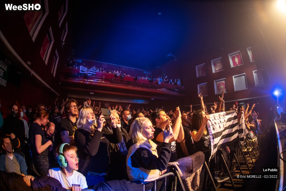 18/65 photos du spectacle Ambiance Fatals Picards