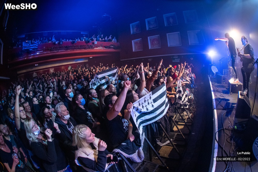 21/65 photos du spectacle Ambiance Fatals Picards