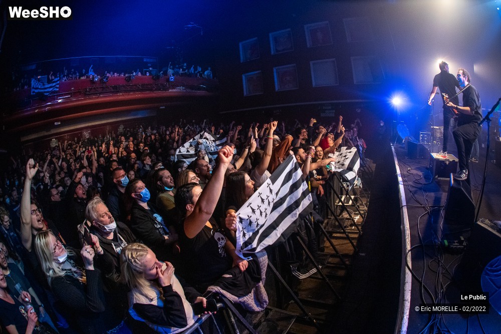 22/65 photos du spectacle Ambiance Fatals Picards