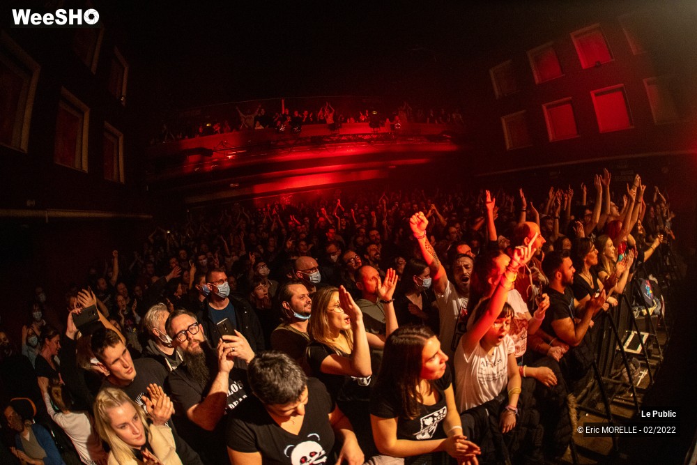 23/65 photos du spectacle Ambiance Fatals Picards