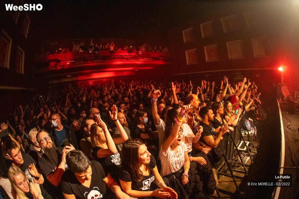 24/65 photos du spectacle Ambiance Fatals Picards