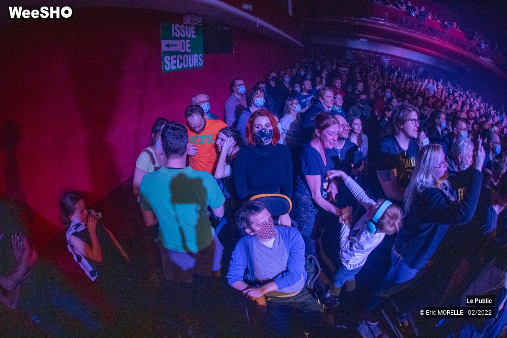 28/65 photos du spectacle Ambiance Fatals Picards