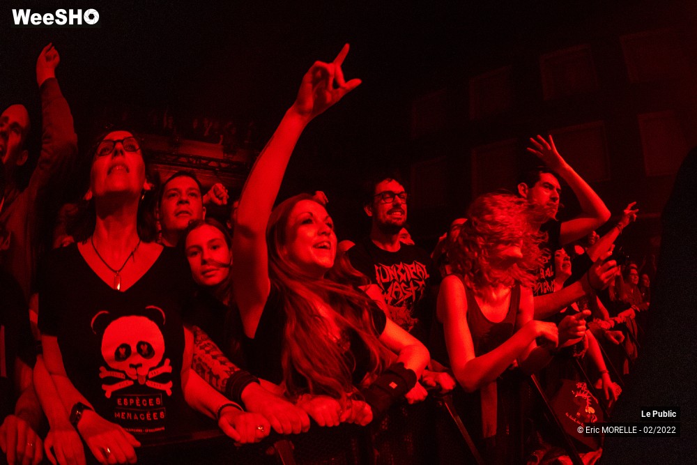 30/65 photos du spectacle Ambiance Fatals Picards