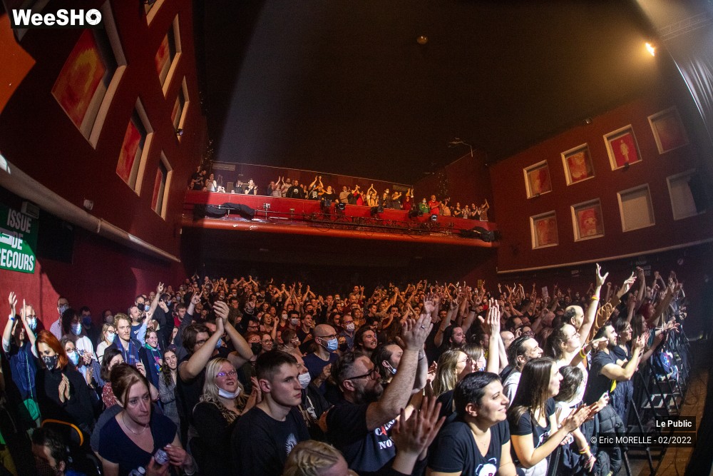 33/65 photos du spectacle Ambiance Fatals Picards