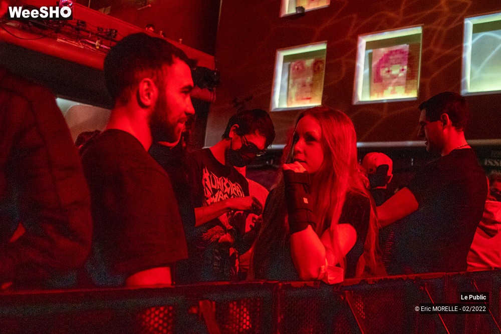 34/65 photos du spectacle Ambiance Fatals Picards