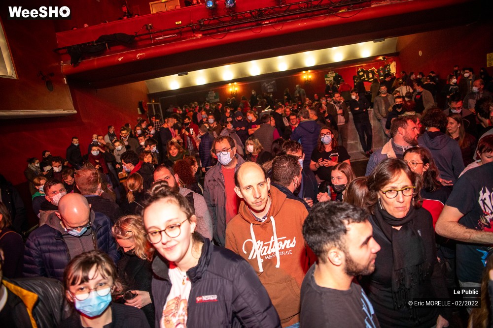 35/65 photos du spectacle Ambiance Fatals Picards