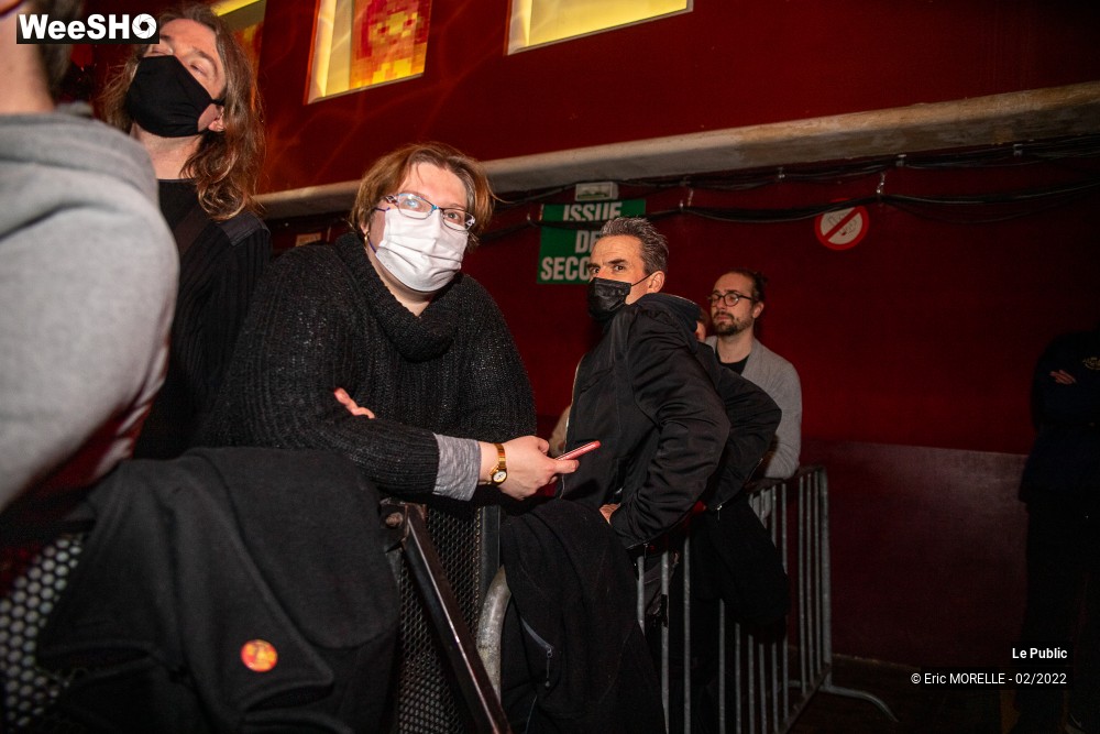 38/65 photos du spectacle Ambiance Fatals Picards