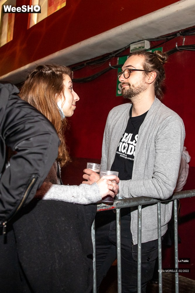 39/65 photos du spectacle Ambiance Fatals Picards