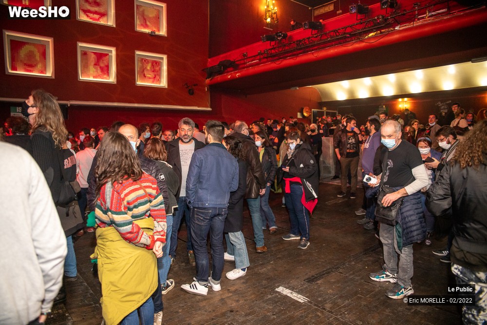 40/65 photos du spectacle Ambiance Fatals Picards