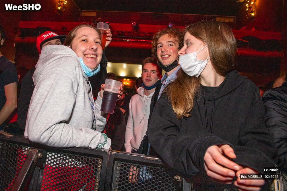 41/65 photos du spectacle Ambiance Fatals Picards