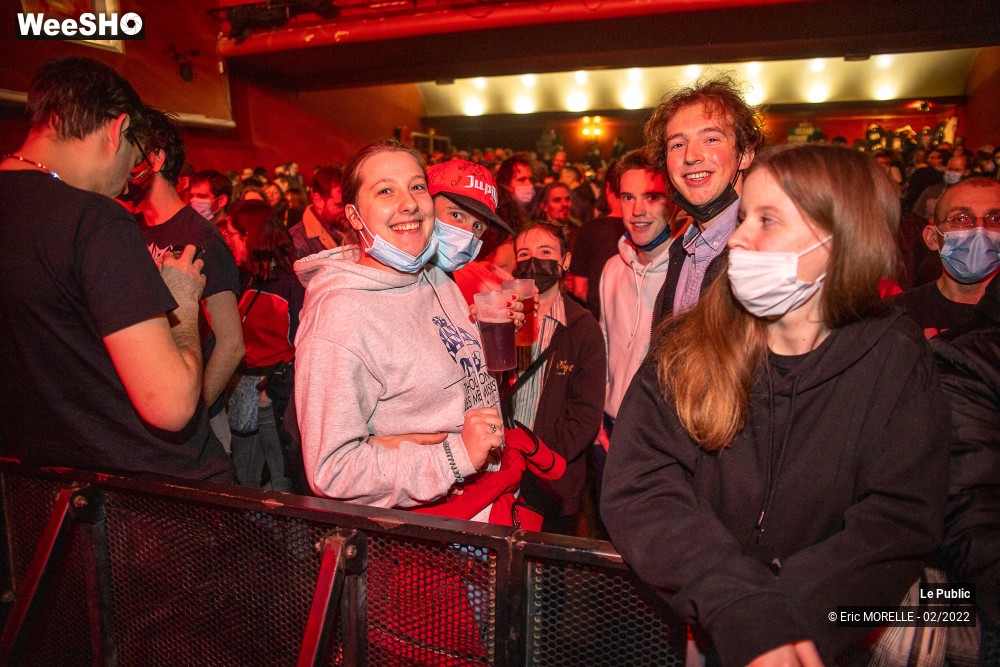 42/65 photos du spectacle Ambiance Fatals Picards