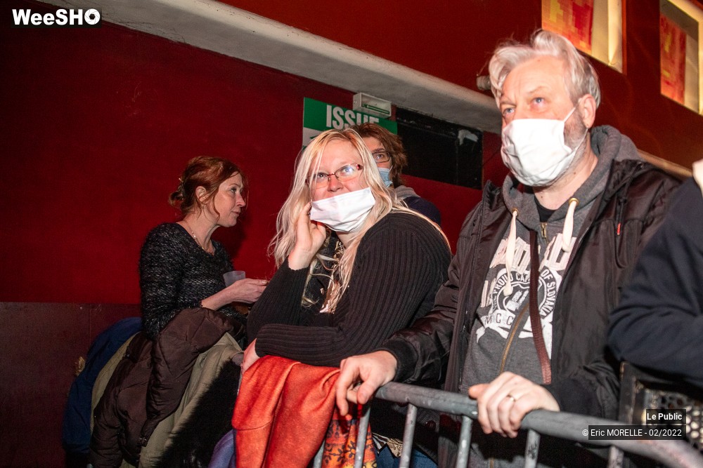 47/65 photos du spectacle Ambiance Fatals Picards