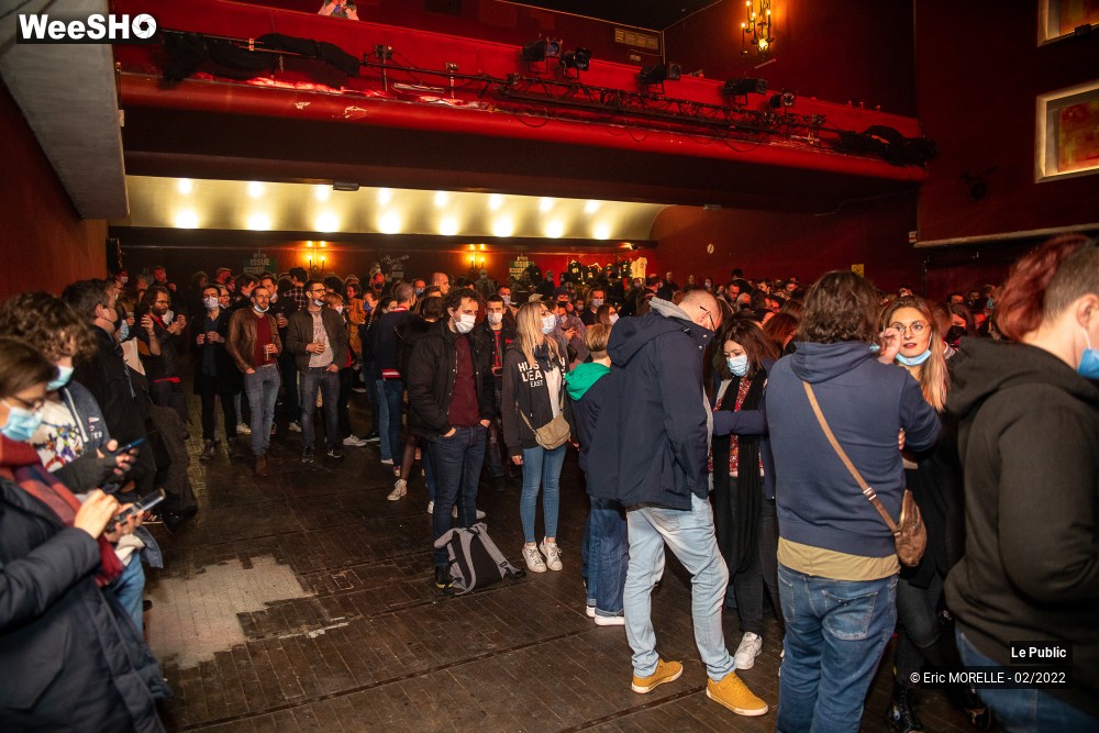 49/65 photos du spectacle Ambiance Fatals Picards