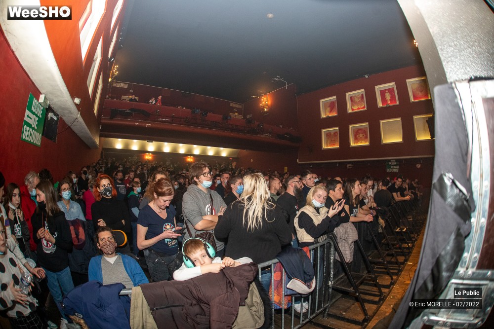 50/65 photos du spectacle Ambiance Fatals Picards