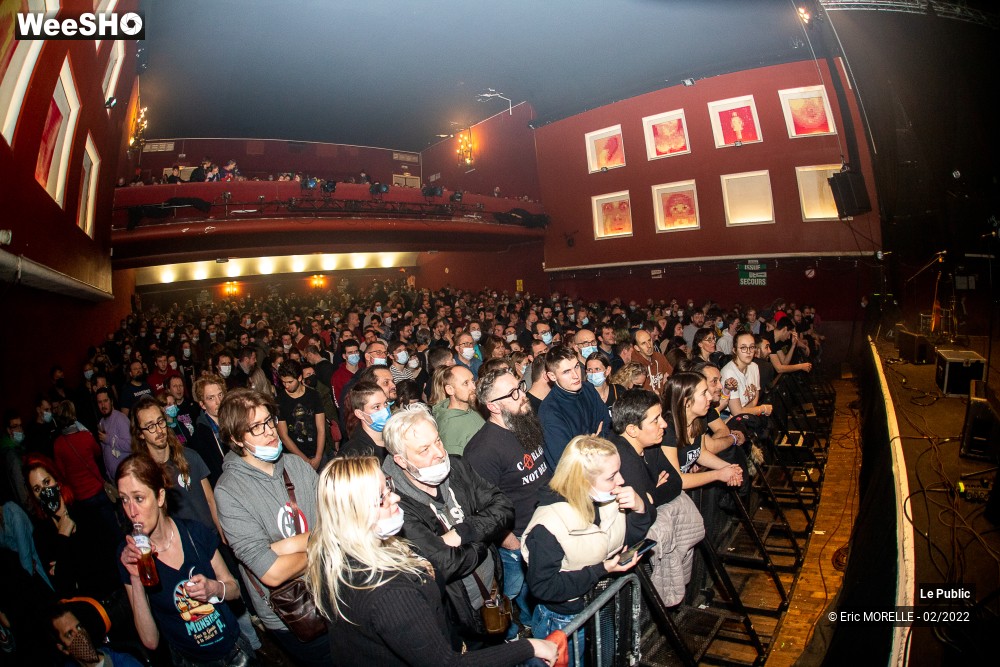 51/65 photos du spectacle Ambiance Fatals Picards