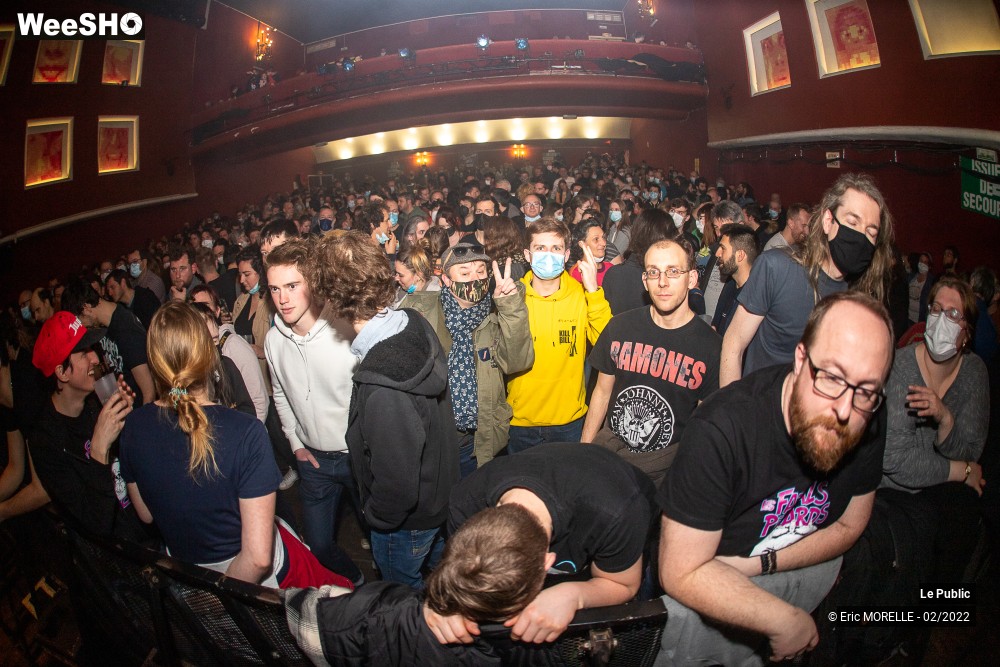 53/65 photos du spectacle Ambiance Fatals Picards