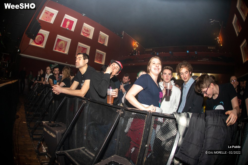 54/65 photos du spectacle Ambiance Fatals Picards