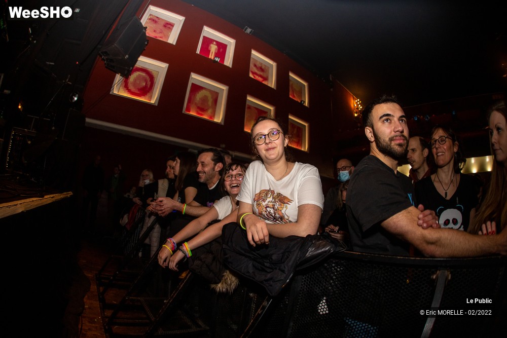 58/65 photos du spectacle Ambiance Fatals Picards