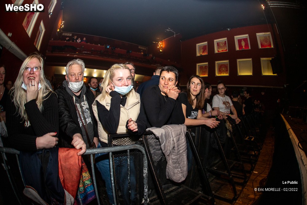 62/65 photos du spectacle Ambiance Fatals Picards