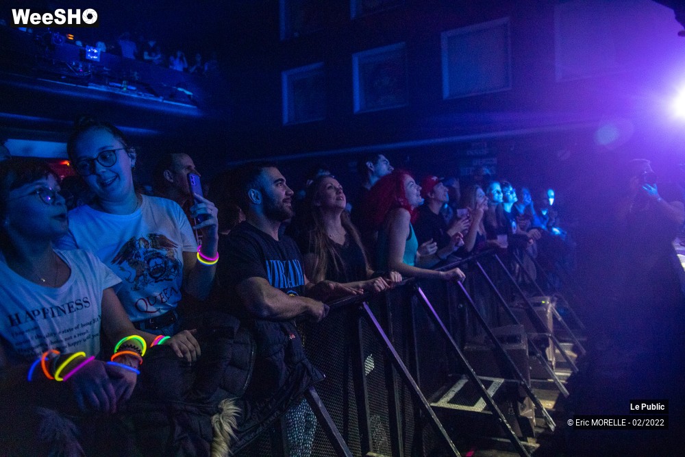 63/65 photos du spectacle Ambiance Fatals Picards