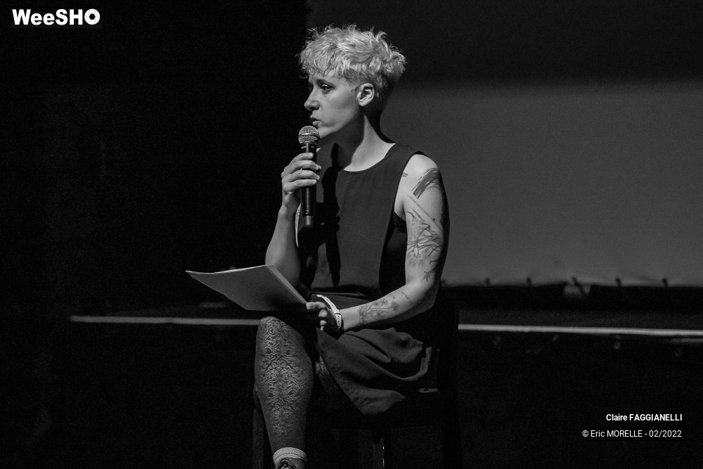 1/20 photos du spectacle Claire Faggianelli