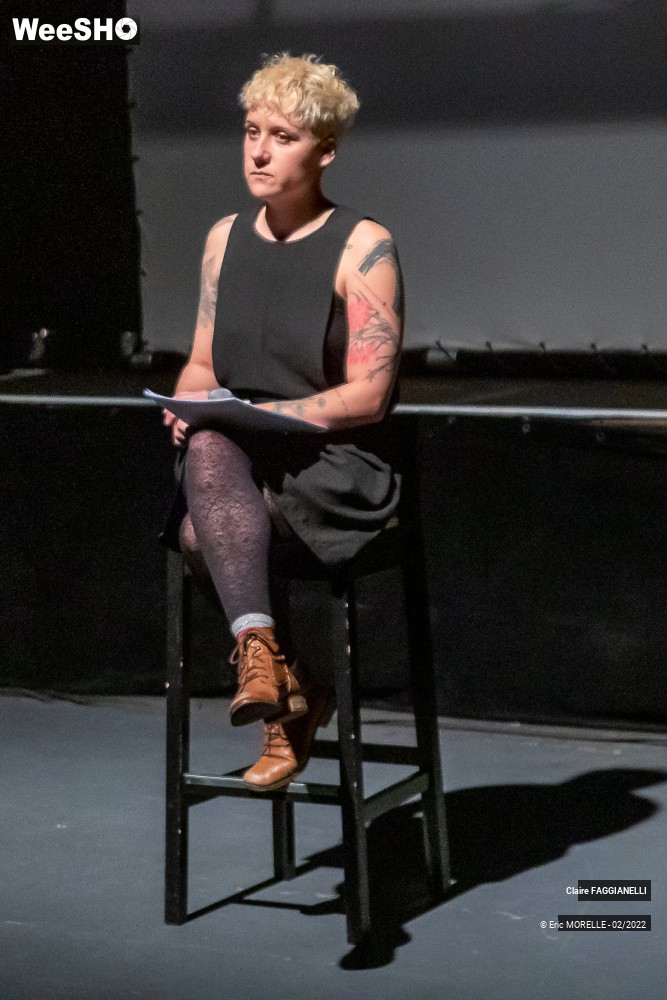 4/20 photos du spectacle Claire Faggianelli