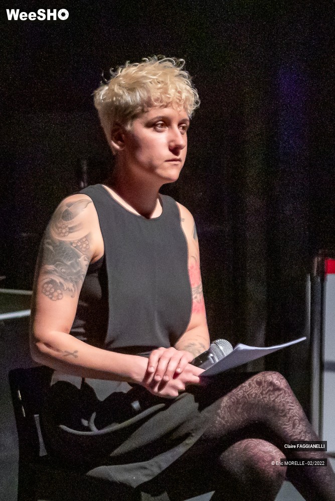 6/20 photos du spectacle Claire Faggianelli