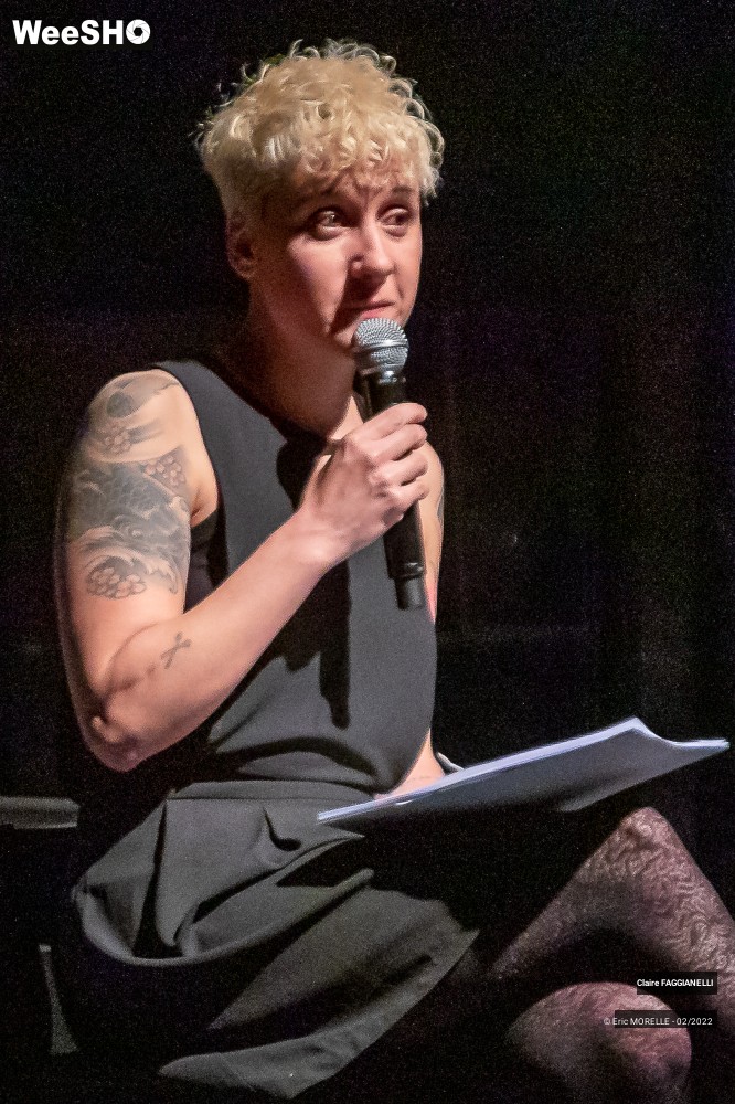 9/20 photos du spectacle Claire Faggianelli