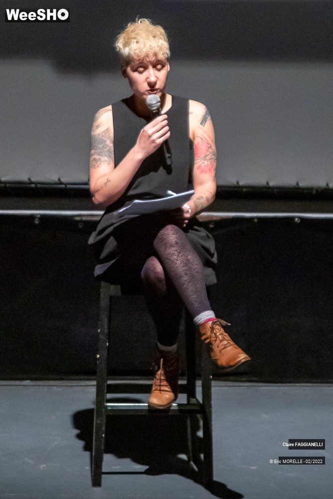 11/20 photos du spectacle Claire Faggianelli