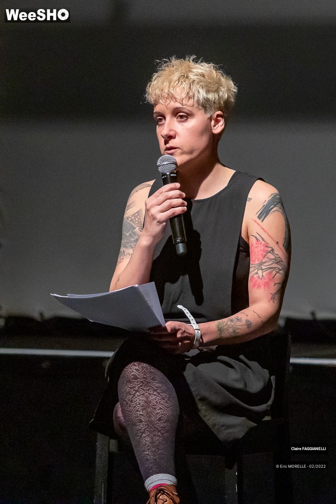 14/20 photos du spectacle Claire Faggianelli