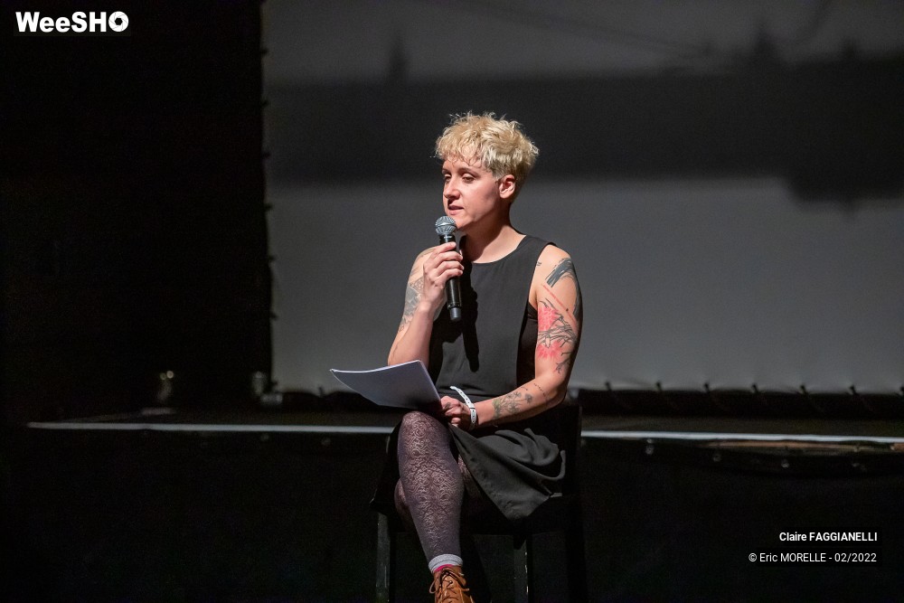 15/20 photos du spectacle Claire Faggianelli