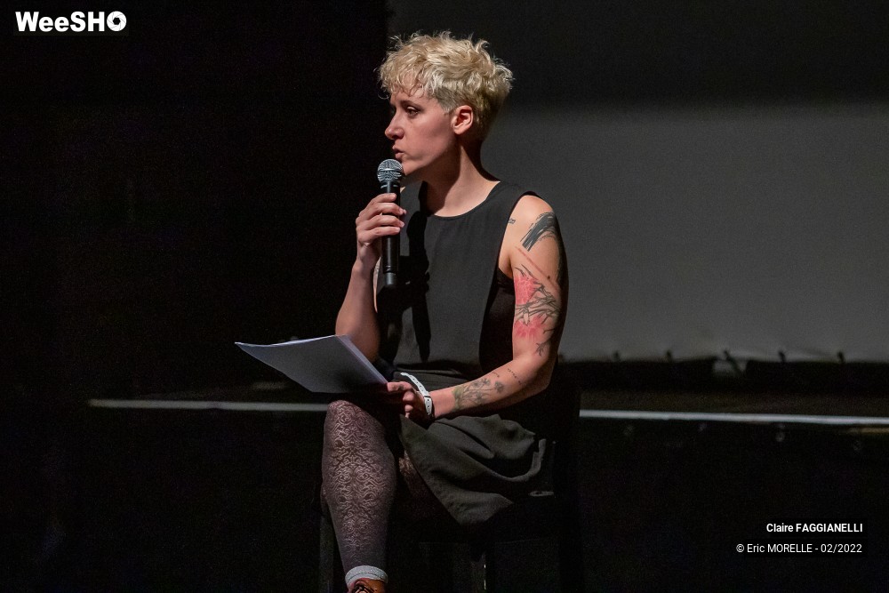 18/20 photos du spectacle Claire Faggianelli