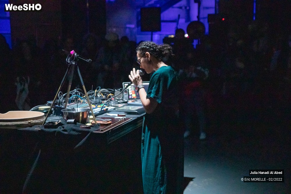 1/26 photos du spectacle Julia Hanadi Al Abed