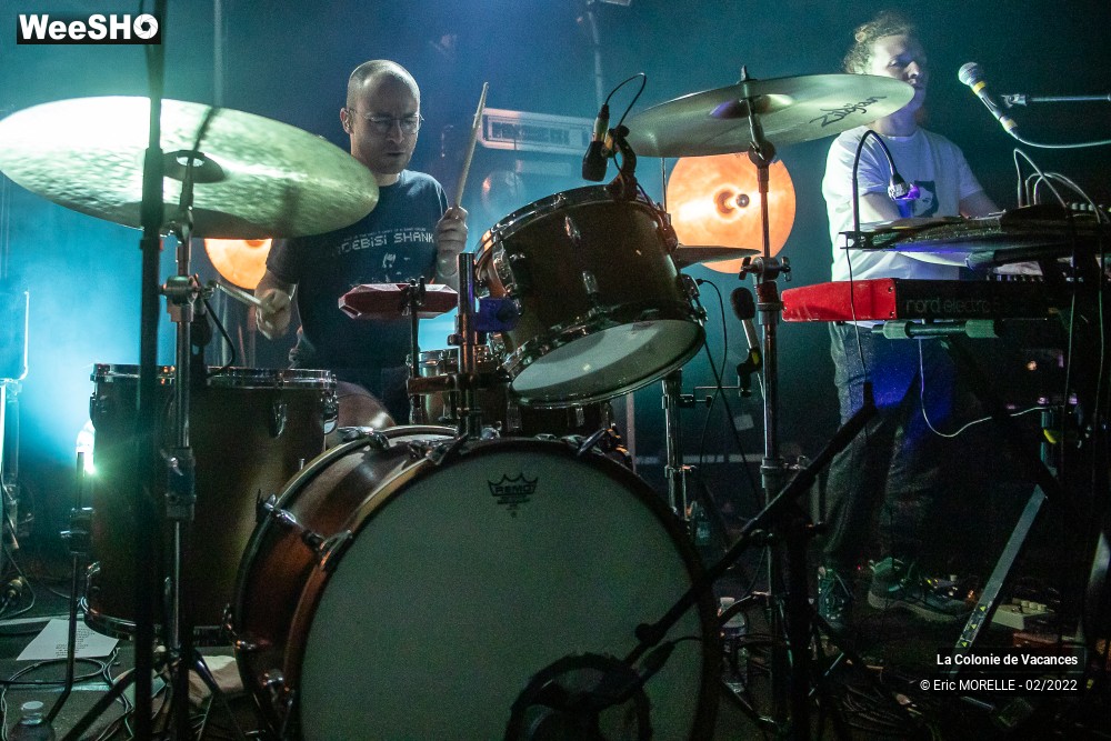 6/45 photos du spectacle La Colonie de Vacances