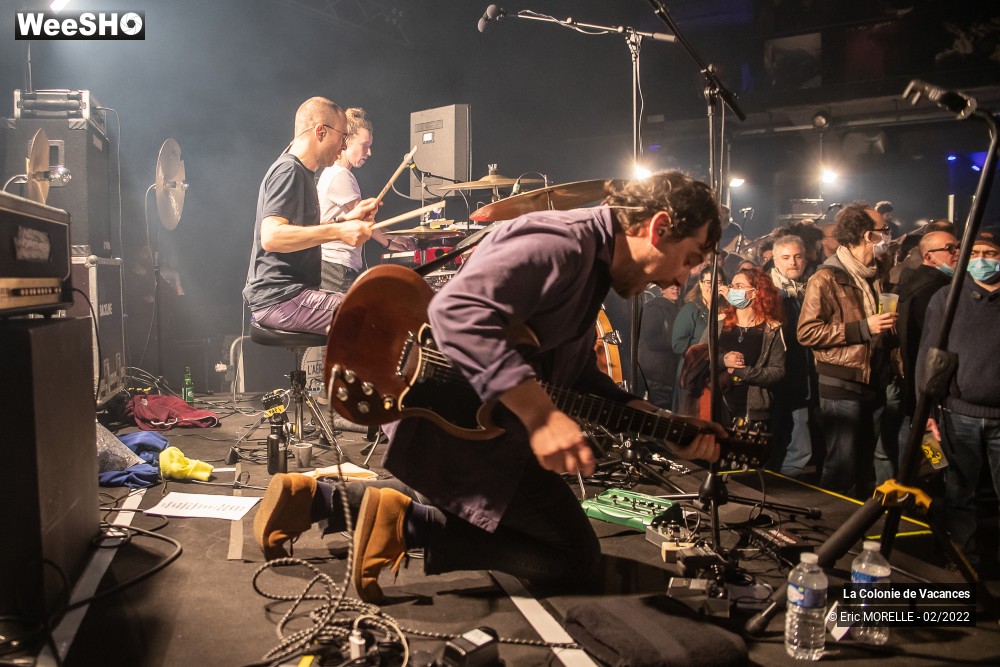 7/45 photos du spectacle La Colonie de Vacances