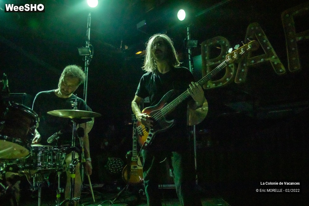 15/45 photos du spectacle La Colonie de Vacances