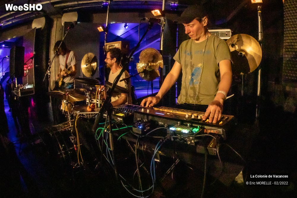 26/45 photos du spectacle La Colonie de Vacances