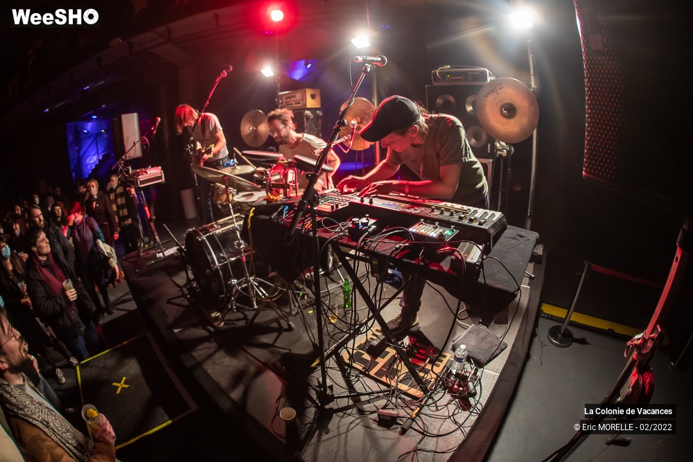 27/45 photos du spectacle La Colonie de Vacances