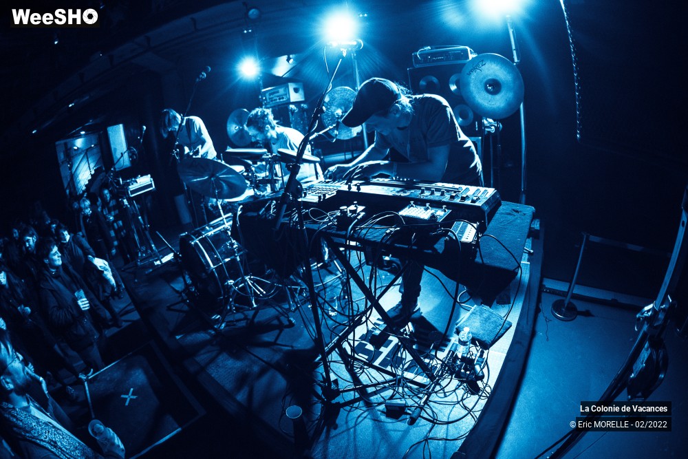 28/45 photos du spectacle La Colonie de Vacances