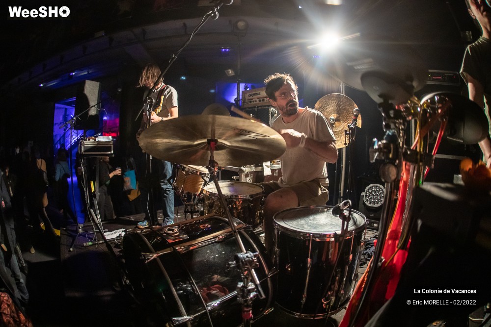 30/45 photos du spectacle La Colonie de Vacances