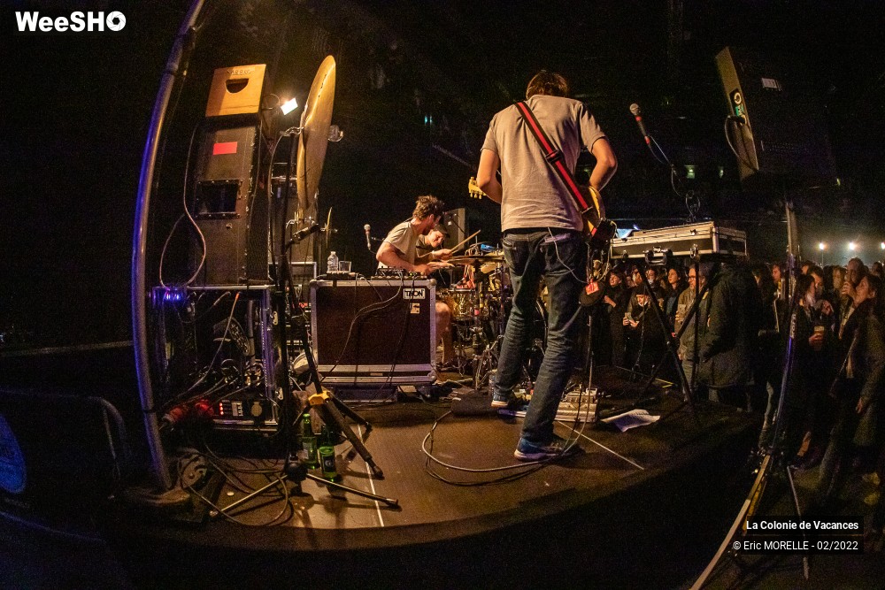 33/45 photos du spectacle La Colonie de Vacances