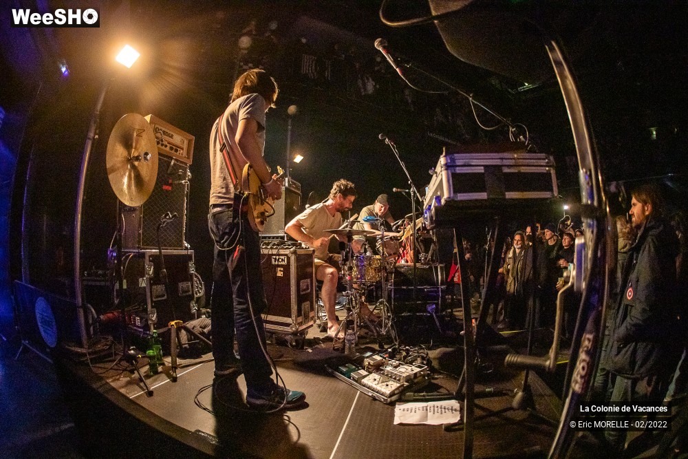 34/45 photos du spectacle La Colonie de Vacances