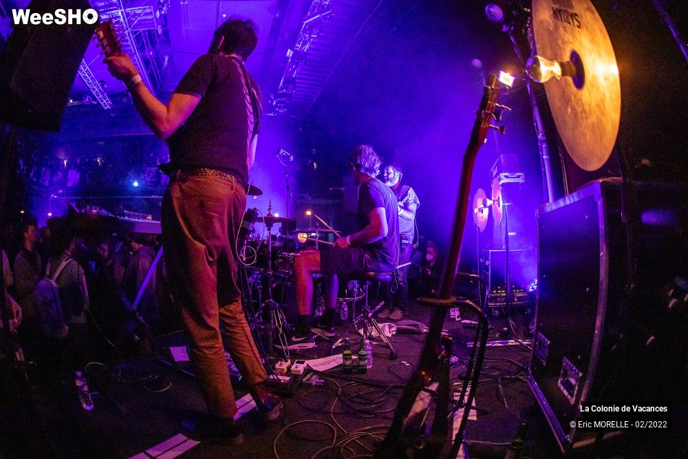 36/45 photos du spectacle La Colonie de Vacances