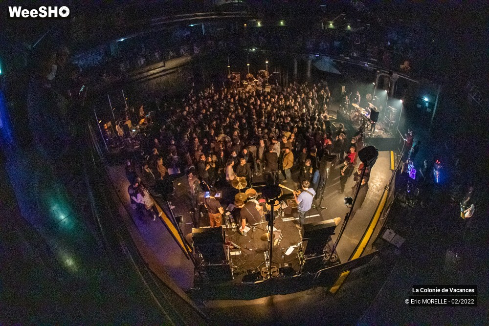 43/45 photos du spectacle La Colonie de Vacances