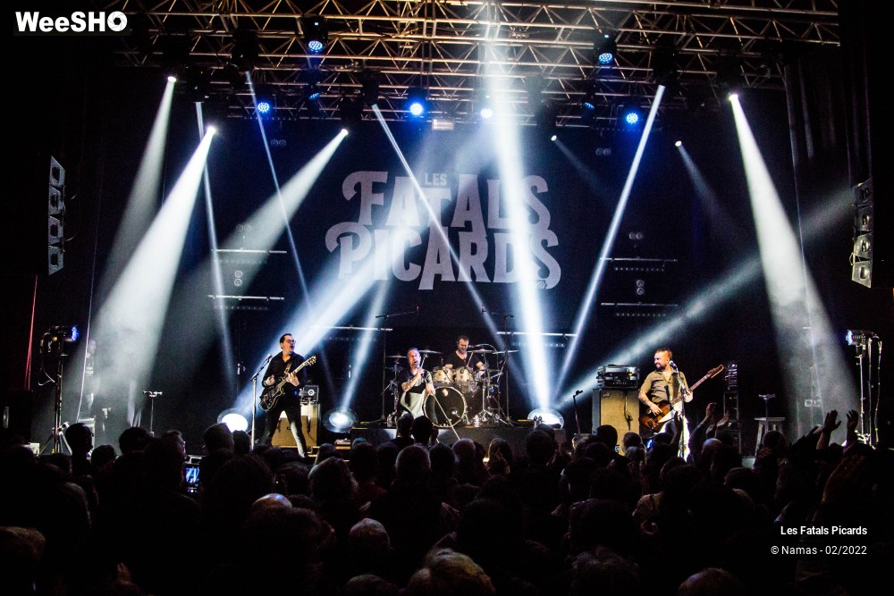 1/35 photos du spectacle Les Fatals Picards