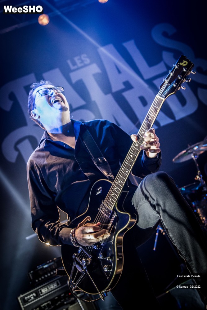 3/35 photos du spectacle Les Fatals Picards