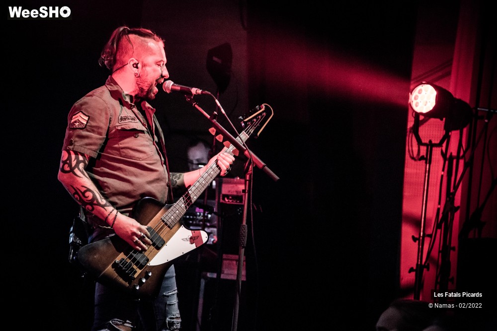 4/35 photos du spectacle Les Fatals Picards