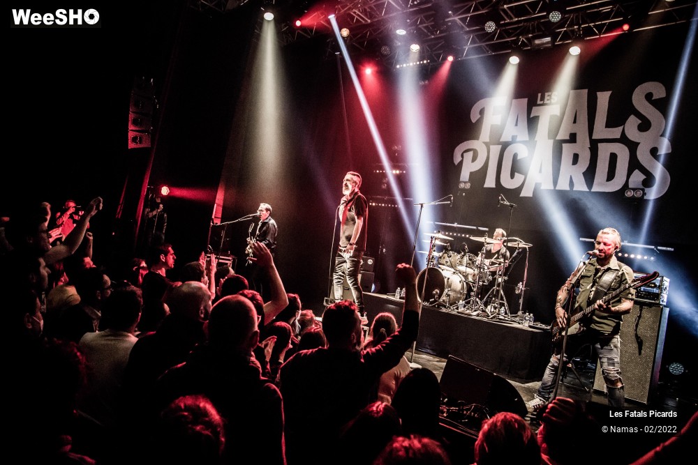 5/35 photos du spectacle Les Fatals Picards