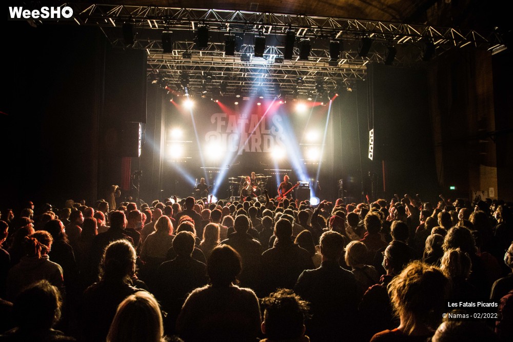 6/35 photos du spectacle Les Fatals Picards